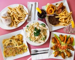 Chick A Licous - Beltway Plaza Mall - Greenbelt