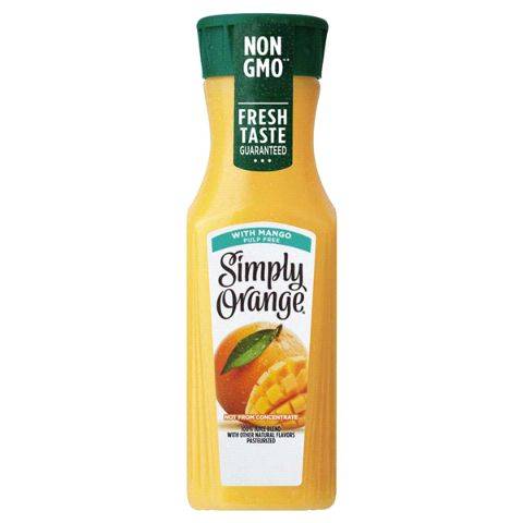 Simply Orange Mango 11.5oz