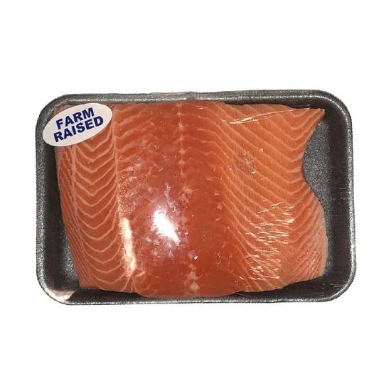 Salmon Fillet Fresh