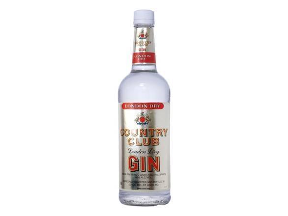 Country Club Gin (1L bottle)