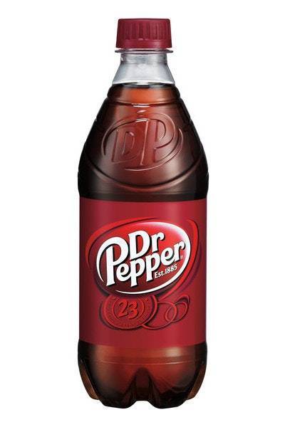 Dr. Pepper Original Soda Can (15 ct 12 fl oz)