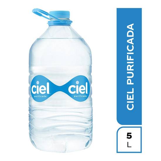Agua Natural Ciel 5 Lt