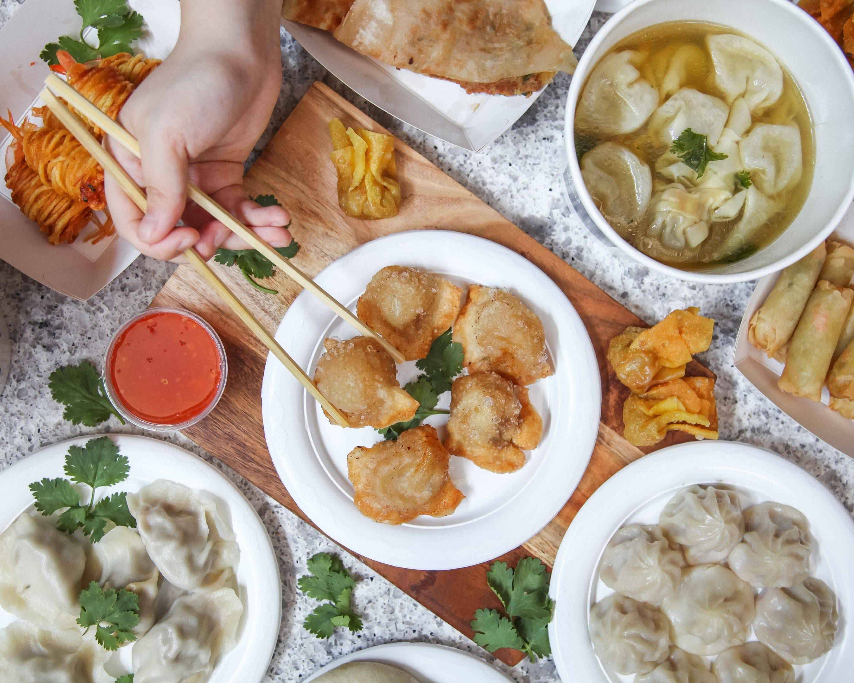 Order PP Dumpling | Menu & Prices | Brisbane Delivery | Uber Eats