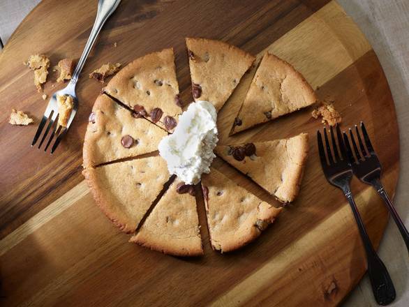 Pizza Cookie