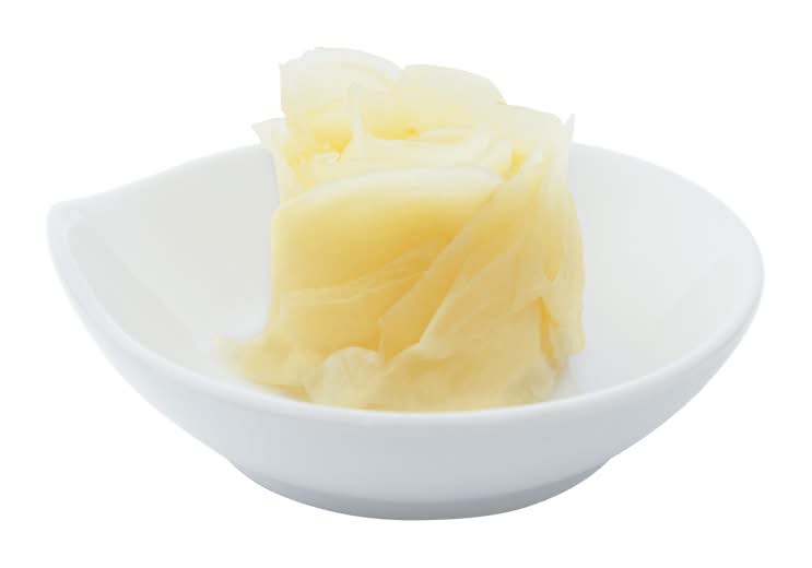 Pickled Ginger