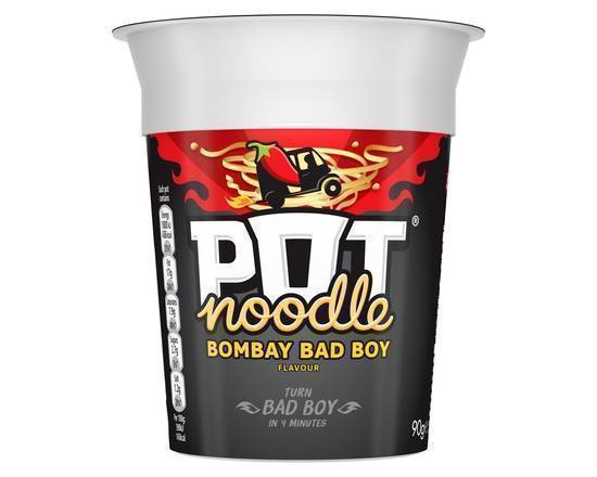 Pot Noodle Bombay Bad Boy Standard noodle 90g