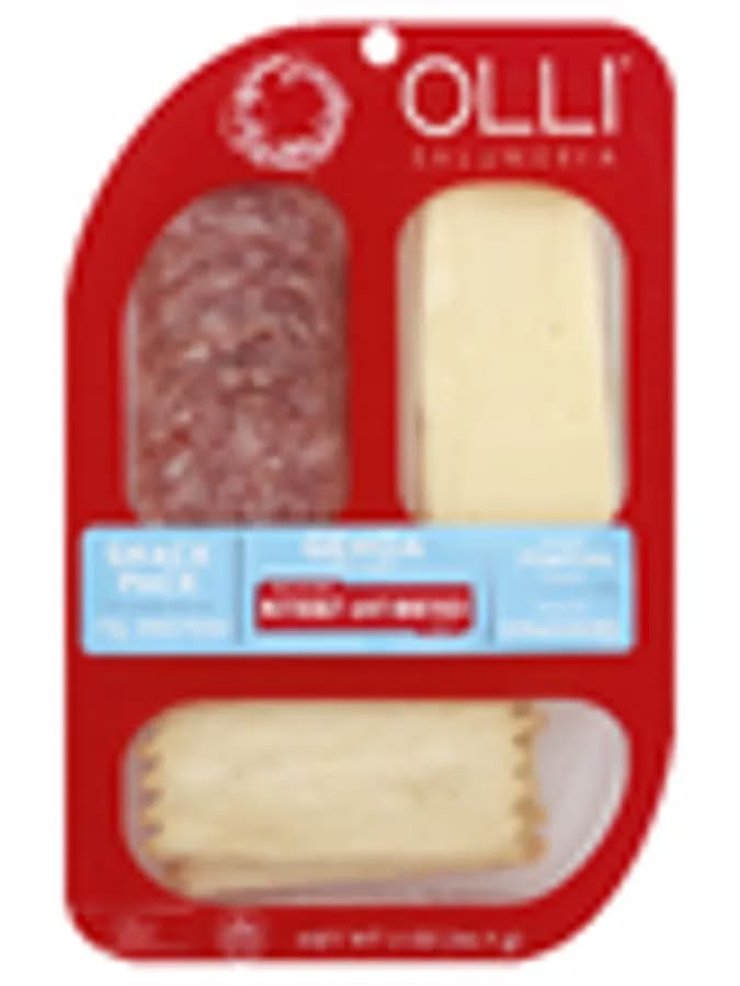 Olli Salumeria Mild Salami