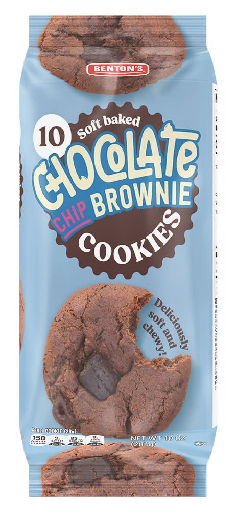 Benton's Chocolate Brownie