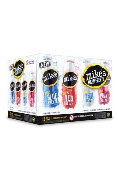 Mike's Premium Malt Beverage Beer Variety pack (12 pack, 12 fl oz)