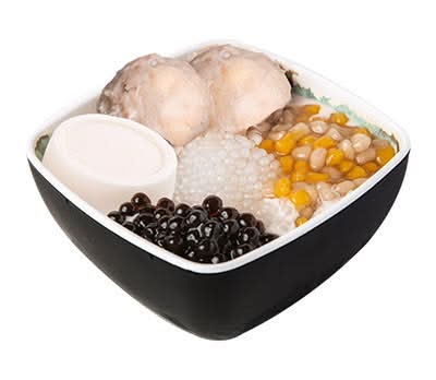 Cold Coco Sago Soup Signature