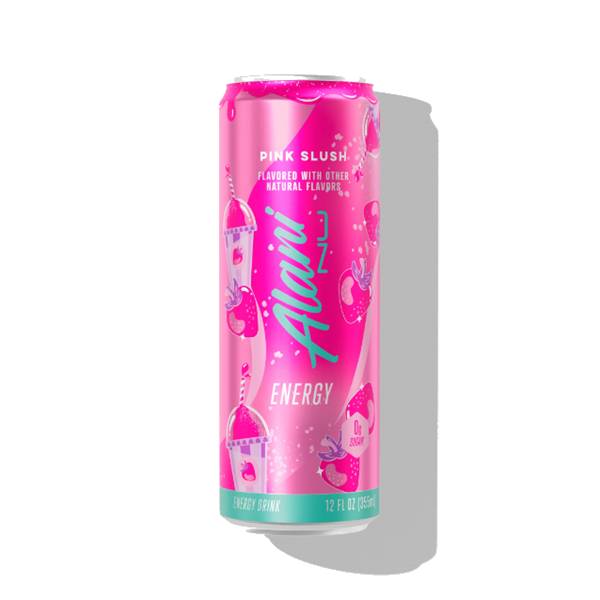 Alani Nu Pink Slush Energy Drink