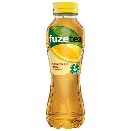 Fuze Tea Zitrone 0,4l