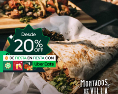 Montados de Villa (Francisco Villa)