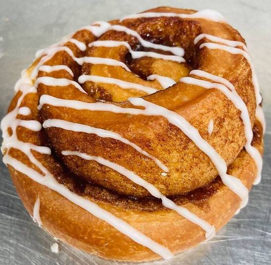 Cinnamon Bun