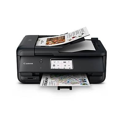 Canon Wireless All-In-One Inkjet Printer