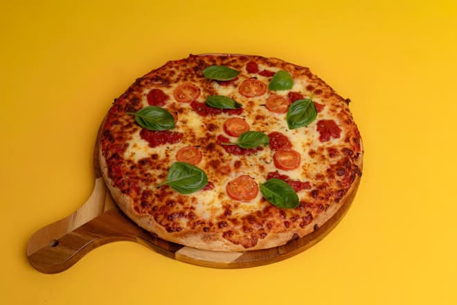 Gourmet Margherita