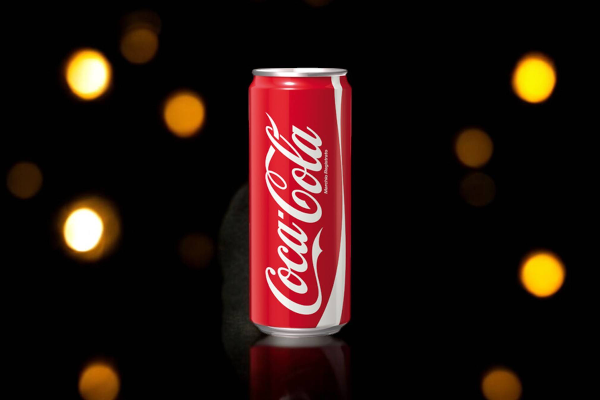 Coca-Cola🥤