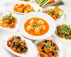 カレー＆ビリヤニ　ドウターリ友達