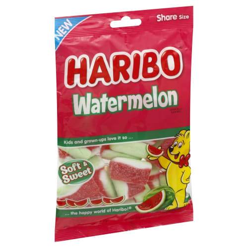 Haribo Watermelon Peg (6.3 oz)
