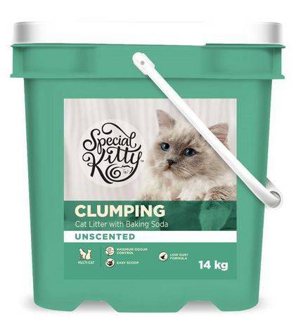 Special kitty cat sales litter