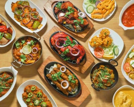 Indian Spice Hub