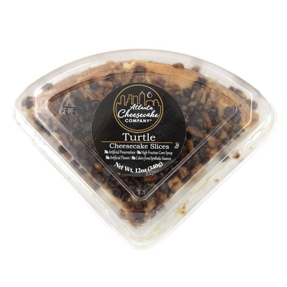 Atlanta Cheesecake Company Turtle (12 oz)