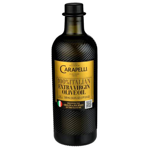 Carapelli 100% Extra Virgin Olive Oil