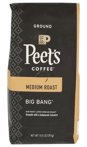 Peet's Big Bang Ground Coffee