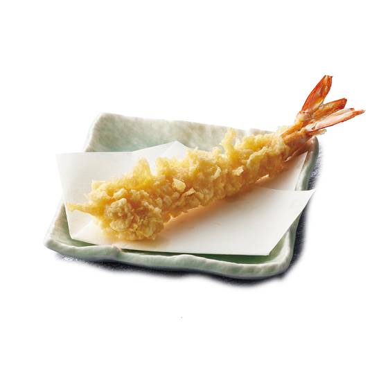 天然大海老 天つゆ