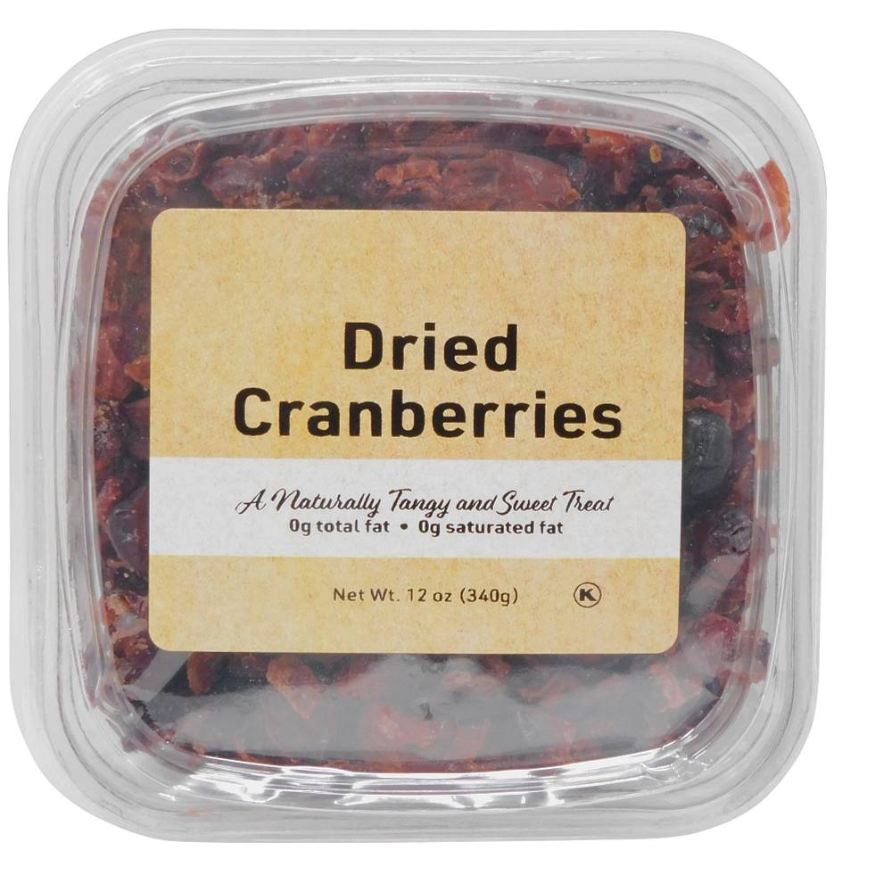 Cranberries Tub
