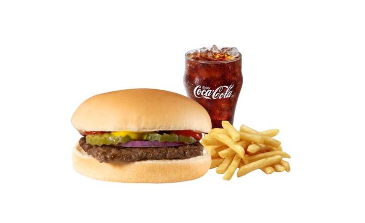 HAMBURGER COMBO