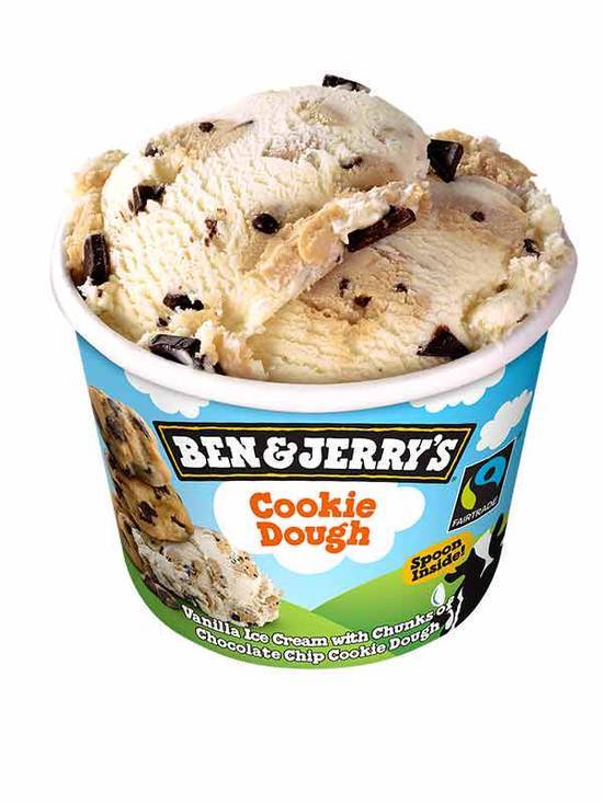 Glace Ben&jerry Cookie dough 500ml