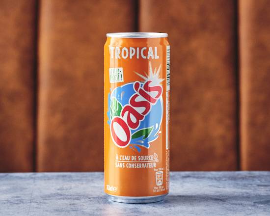 Oasis Tropical🥭