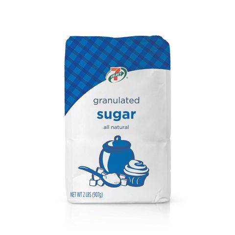 7-Select All Natural Granulated Sugar