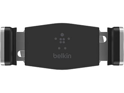Belkin Cell Phone Car Vent Mount (silver-black )