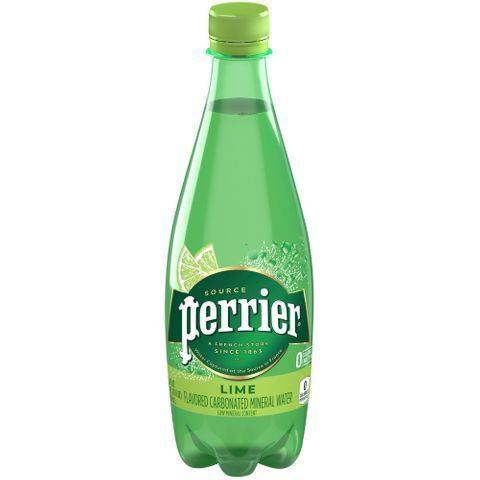 Perrier Sparkling Lime .5L