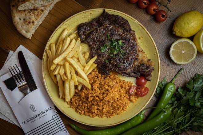 Assiette Entrecôte