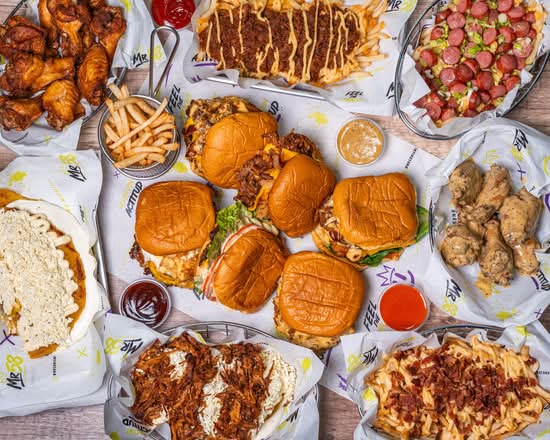 Mr 58 Miami | Burgers