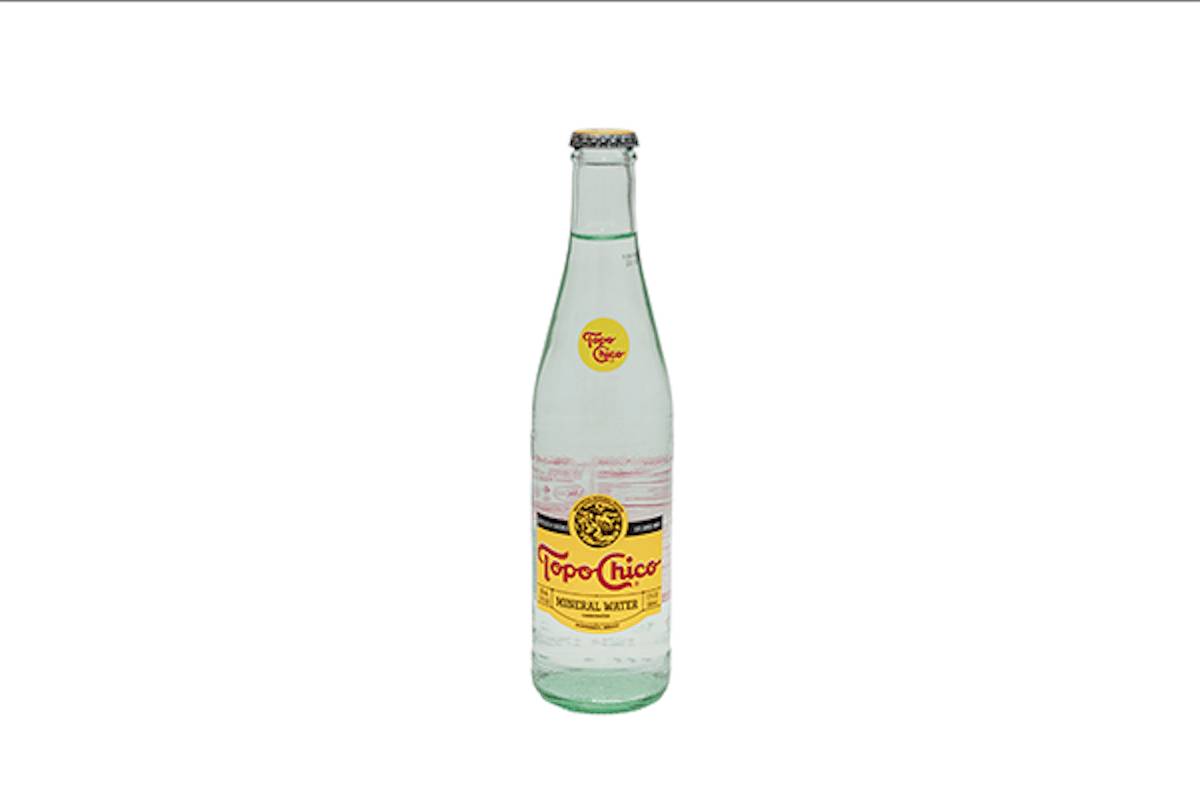 Topo Chico Sparkling Water