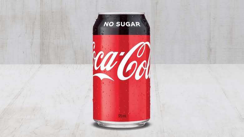 D20n Coke No Sugar