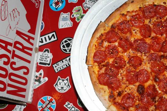 Cosa Nostra San Pedro (Monterrey)