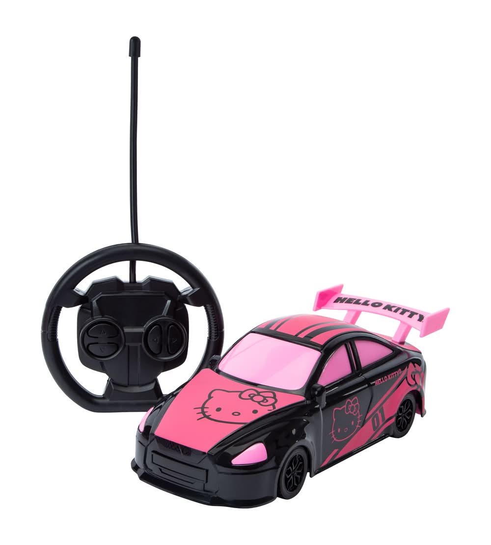 Hello Kitty® Remote Control Racing Car