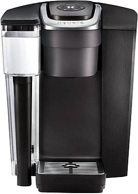 Keurig K1500 Single-Serve Commercial Coffee Maker Black