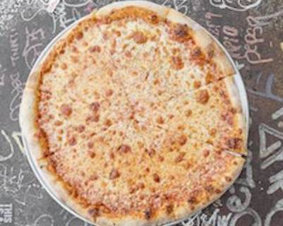 Build Your Own 14" Cheese Pizza