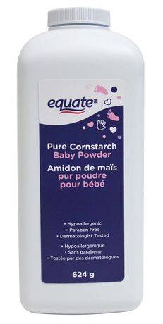 Equate Pure Cornstarch Baby Powder Original Delivery Near Me
