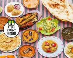 【本格カレー専門店】 サワガット花小金井店Swagat Hanakoganei