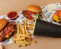 Iconic Burger