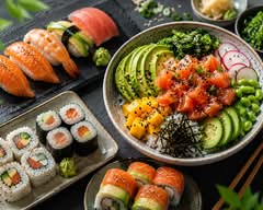 Sushi & The Spice Circle 🥢