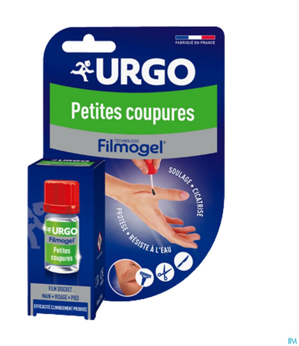 Urgo Filmogel Petites Coupures Flacon 3ml25