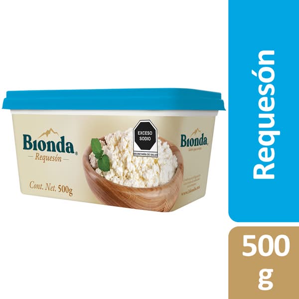 Bionda · Requesón (500 g)